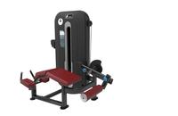 Entraîneur de force croisé de gymnastique populaire Pearl Delt/Pec Fly Machine équipement de Fitness réglable pour la sélection de charge de broche d'entraînement