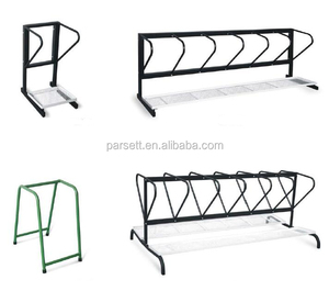 Golf Steel Bag Rack