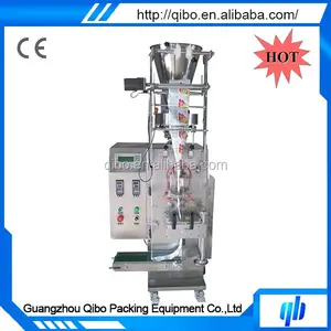 CE certification grain packing machine/seeds bag filling machine/weighing packing machine