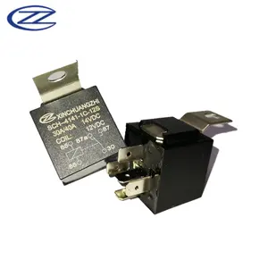 Auto Starter Relay 12 V 20 30 Amp 5 Pin