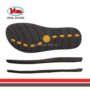 Zool Expert Huadong Hoge Kwaliteit Sandaal Rubberen Zolen Flexibele Zool Lichtgewicht