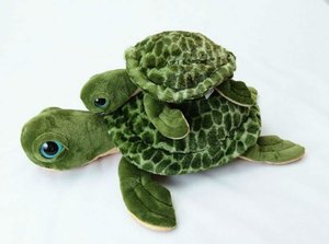 Bébé géant en peluche animaux tortues livraison jouets images - Product Image 4