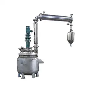 Pva Wood Making Mixing Acrylic Glue Reactor Machine