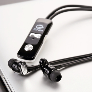 Nouveauté 2015 <span class=keywords><strong>isolation</strong></span> du <span class=keywords><strong>bruit</strong></span> in - ear Bluetooth casque avec Air Tube - Product Image 1