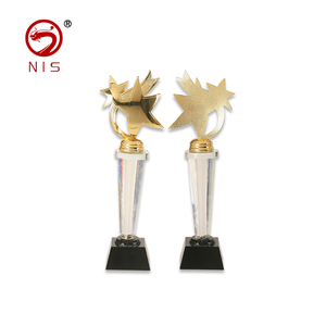 Varios tipo de metal premio Deporte Copa del Mundo running trofeo - Product Image 4