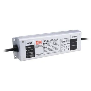 מתכוון גם ELG-240-42B-3Y 240W 42V נהג 240W 42V led אספקת חשמל