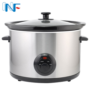 Grand industrielle d'économie d'énergie portable électrique cuisinière multi-fonction slowcooker - Product Image 2