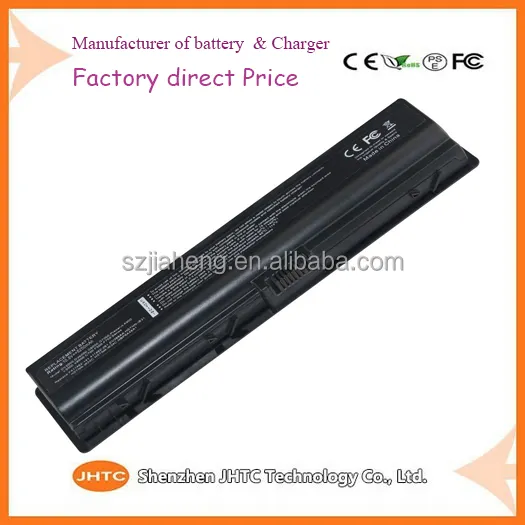 100% compatible with Genuine original for hp Pavilion dv2000 dv6000 laptop battery Hstnn-ob42 6cell