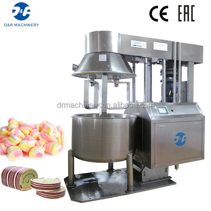 Tự động bánh máy làm giá cho thụy sĩ bánh cuộn, chuyên nghiệp cotton candy maker máy