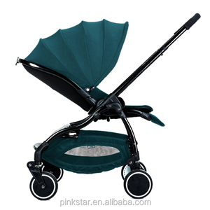Fábrica de OEM <span class=keywords><strong>super</strong></span> cochecito de bebé rosa silla de bebé cochecito de bebé - Product Image 4