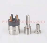 DCEC isla dongfeng camión partes hubei shiyan de fábrica de los recambios del motor diesel del parte común carril inyector de combustible 0445120122 de 4942359