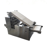 En Acier inoxydable Boulette Wonton Chapati Emballage Faisant La Machine