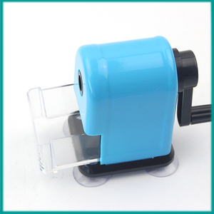 <span class=keywords><strong>Taille</strong></span>-<span class=keywords><strong>crayon</strong></span> manuel à trou unique populaire 2025 avec base ventouse - Product Image 2