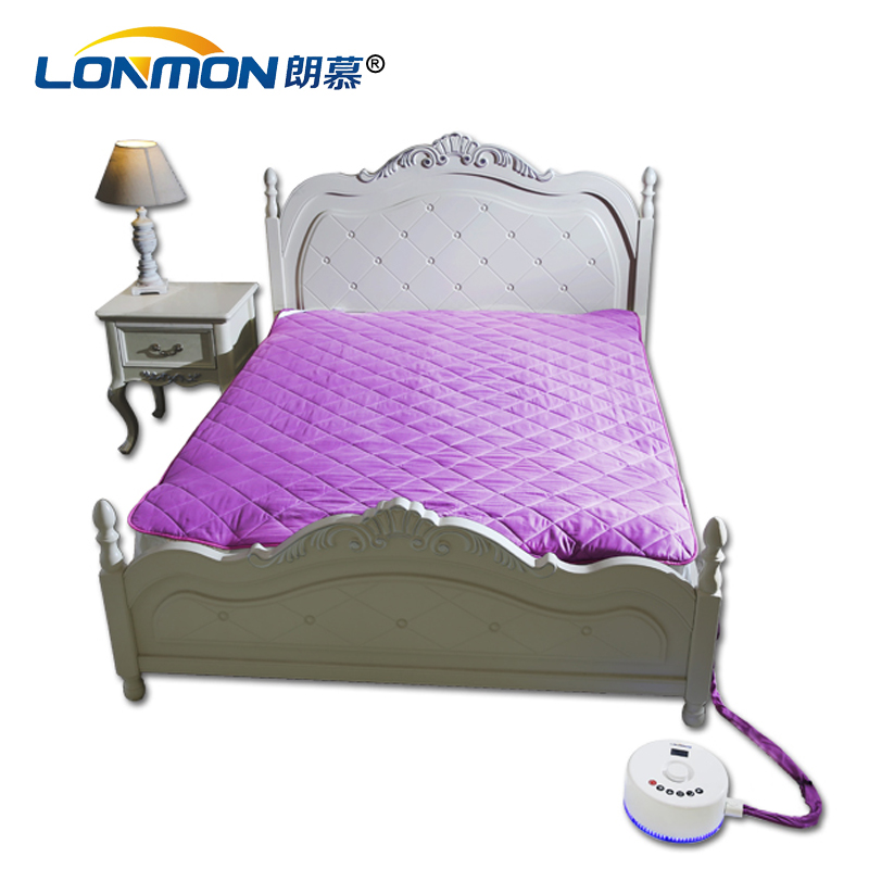 Lonmon, домашние подогреватели, комфортный сон, матрас с подогревом воды, Королевский размер, электрическое одеяло с подогревом