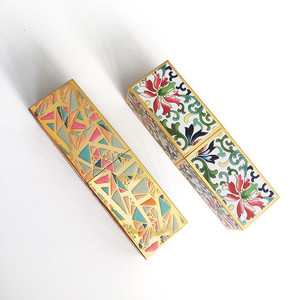 Rossetto Opaco Rosso Personalizzato con Logo Privato, Lunga Durata, 70 Colori, Stile Città Proibita Cinese - Product Image 4