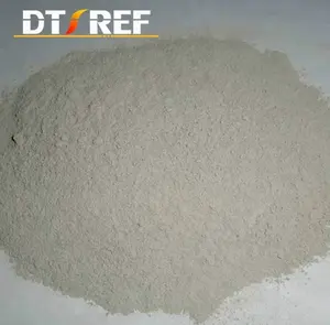 High alumina mullite powder for refractory castable