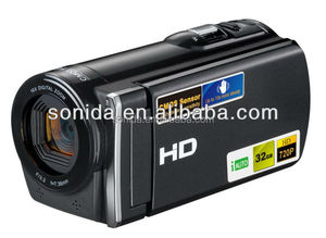 Hdv-601s 1080 P 3.0 " écran LCD HD sortie de vidéo <span class=keywords><strong>tv</strong></span> <span class=keywords><strong>enregistreur</strong></span> - Product Image 2