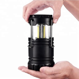 COB LED Pop up Ráp telescopic fishing rod ngoài trời cắm trại cắm trại đèn ánh sáng đèn và đèn lồng - Product Image 2