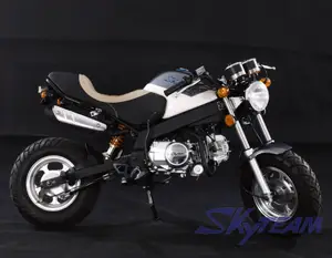 SKYTEAM 50CC 4 stroke New Cafe PBR msx ksr STYLE bike ZB50 (Одобрено EEC)