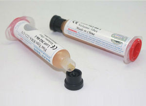 Pâte à souder sans plomb <span class=keywords><strong>Flux</strong></span> de soudure pour PCB BGA SMD <span class=keywords><strong>RMA</strong></span>-<span class=keywords><strong>223</strong></span>-UV <span class=keywords><strong>Flux</strong></span> de soudure à basse température sans plomb Pâte à souder sans plomb - Product Image 2