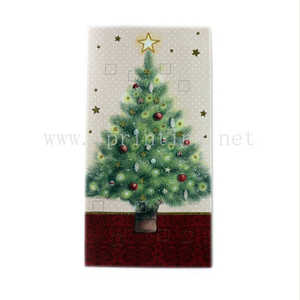 Compañía de impresión profesional haciendo a mano tarjetas de felicitación de Navidad - Product Image 4