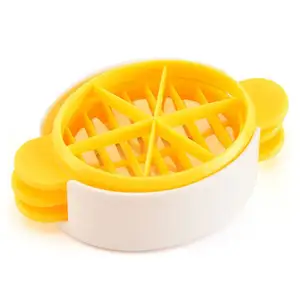 Lixsun Egg Slicer and Egg Cutter Tool with LFGB and FDA Standard