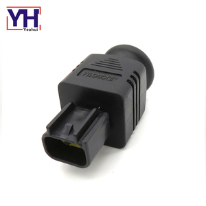 Factory Outlet <span class=keywords><strong>AAA</strong></span> calidad marina 2 Pin 12 V mamparo conector y enchufe - Product Image 6