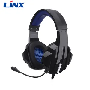 best selling noise cancelling comfortable headset cool gaming headphone