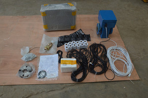 Máy Bơm Vữa Xi Măng Tự Động - Product Image 6