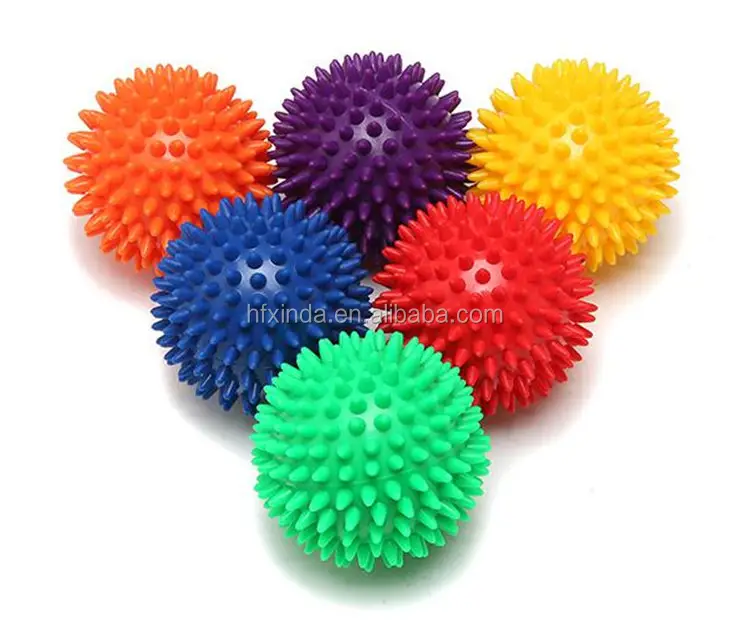 Spike Mini Massage ball 6 7 8 9 10cm