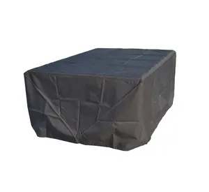 Waterproof Furniture Cover Rain Rattan Cube for Outdoor Garden Protection Raincover