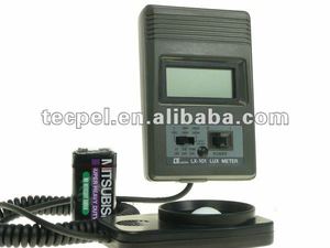 <span class=keywords><strong>La</strong></span> qualité de taiwan fait lx-101- numérique. posemètre lux meter - Product Image 1