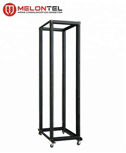 MT-6033 Made in Trung Quốc 21U ~ 42U 19 inch Màu Đen/Xám Nội Mạng Mở Máy Chủ Rack - Product Image 2