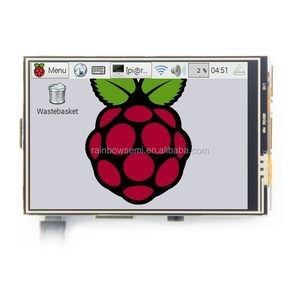 3.5inch LCD <strong>raspberry</strong> <strong>pi</strong> 3 display <strong>raspberry</strong> <strong>pi</strong> touch <strong>screen</strong> <strong>raspberry</strong> <strong>pi</strong> display hot sale - Product Image 2