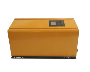 Inverter UPS Frekuensi Rendah, dengan Pengisi Daya Inverter Gelombang Sinus Murni dengan Transformer Toroida 3000W 12V/24V/48V 220V