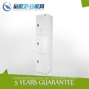 Portes en acier verrouillable 3 <span class=keywords><strong>ikea</strong></span>. vêtements armoire de stockage - Product Image 1