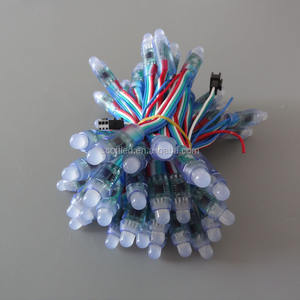 DC5V <span class=keywords><strong>DMX</strong></span> <span class=keywords><strong>LED</strong></span>-Pixellicht mit digitalem RGB-Pixellichteffekt - Product Image 5