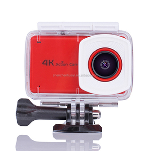 Caméra sportive étanche grand angle 170 degrés 2,45 pouces avec télécommande Wifi, caméra d'action 4K - Product Image 3