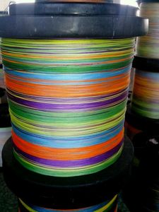 Benang Jahit Kabel Nilon/Mesin Jahitan Mengepang - Product Image 6