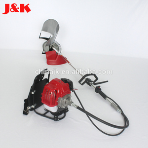 Máy Gặt Lúa Mì Mini Ba Lô 40F-<span class=keywords><strong>5</strong></span> 43cc Chạy Xăng 2 Thì - Product Image 4