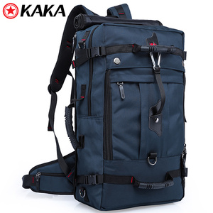 Nhà Máy Tốt Nhất Người Bán 3 Cách Sử Dụng Đa Chức Năng Không Thấm Nước 17Inch Du Lịch Người Đàn Ông Máy Tính Xách Tay Đi Bộ Đường Dài Ba Lô - Product Image 2