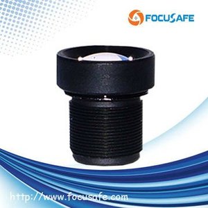 High Resolution Cctv Lens 2.6mm Wide Angle 1/4" Board Lens Match with OV5640