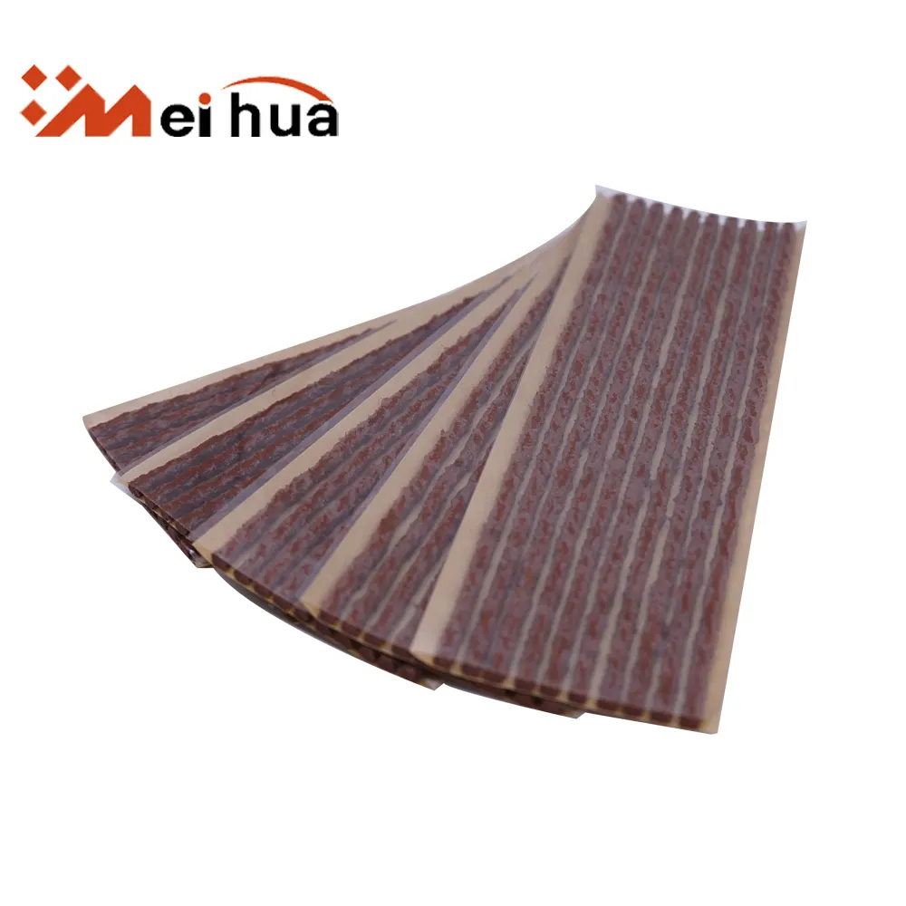 Tubeless tyre puncture tire Repair Strings Rubber Strips