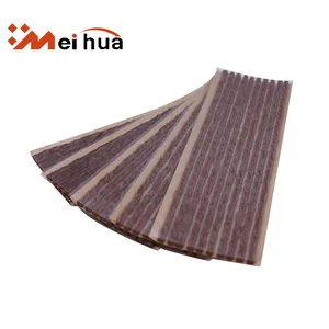 Tubeless Tyre Puncture Tire Repair Strings Rubber Strips