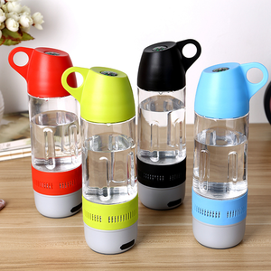 Khuyến mãi Bán Buôn Di Động Chống Thấm Nước chai nước thiết kế loa <span class=keywords><strong>bluetooth</strong></span> - Product Image 4