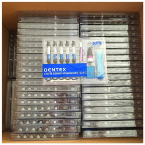 Sistema de Adhesivo Dental Compuesto DENTEX, Kit de Grabado de Fotocurado, A1, A2, A3, A3.5, B1 - Product Image 5