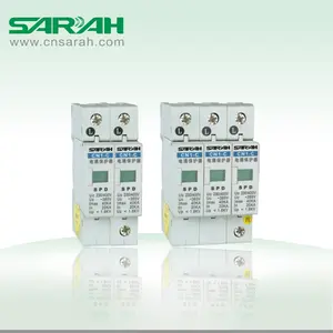 GN1-C20/4P B Class C Surge Protective Device SPD Over-Voltage Protection Circuit Breaker