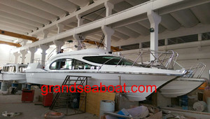 30 Asientos de Pasajeros Fibergalss Barcos Turísticos para la venta, utilizados Barco, Barco de Equipo usado - Product Image 1