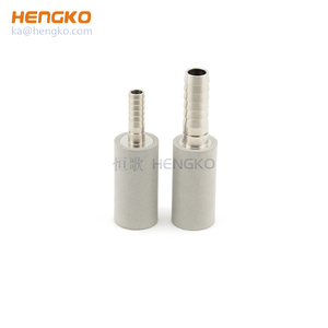 HENGKO Micro attrezzature per la produzione di birra Micro birreria di diffusione dell'aria pietra per famiglia porosa metallo acciaio inox 304 316L 316 - Product Image 4
