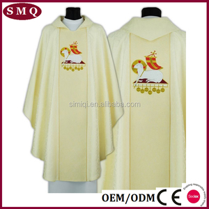 Casulla Monástica de <span class=keywords><strong>Iglesia</strong></span> Spirit Hope, Estilo Elegante, en Oferta - Product Image 5